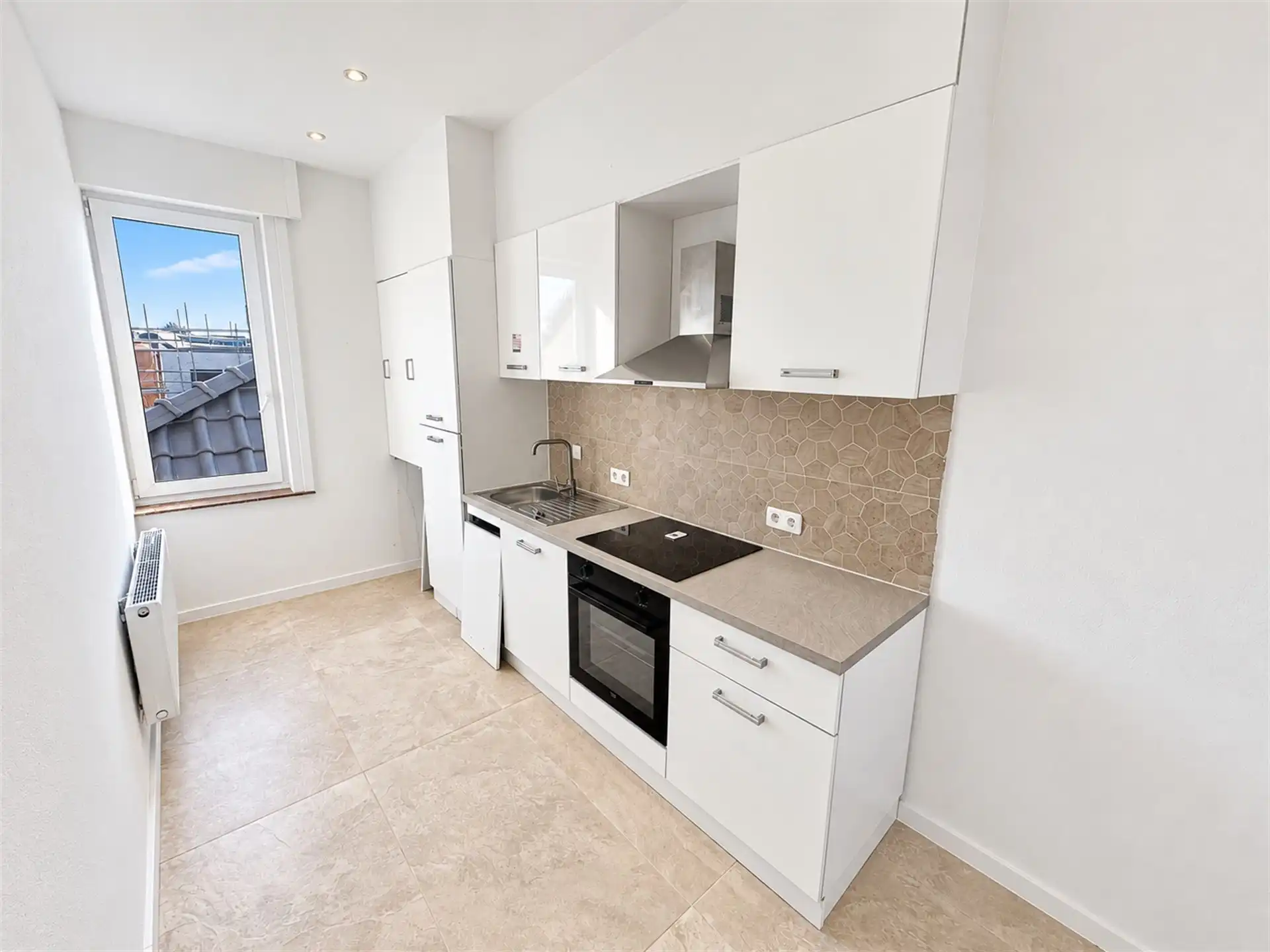 Twee slaapkamerappartement met garage in Erpe-mere foto 7