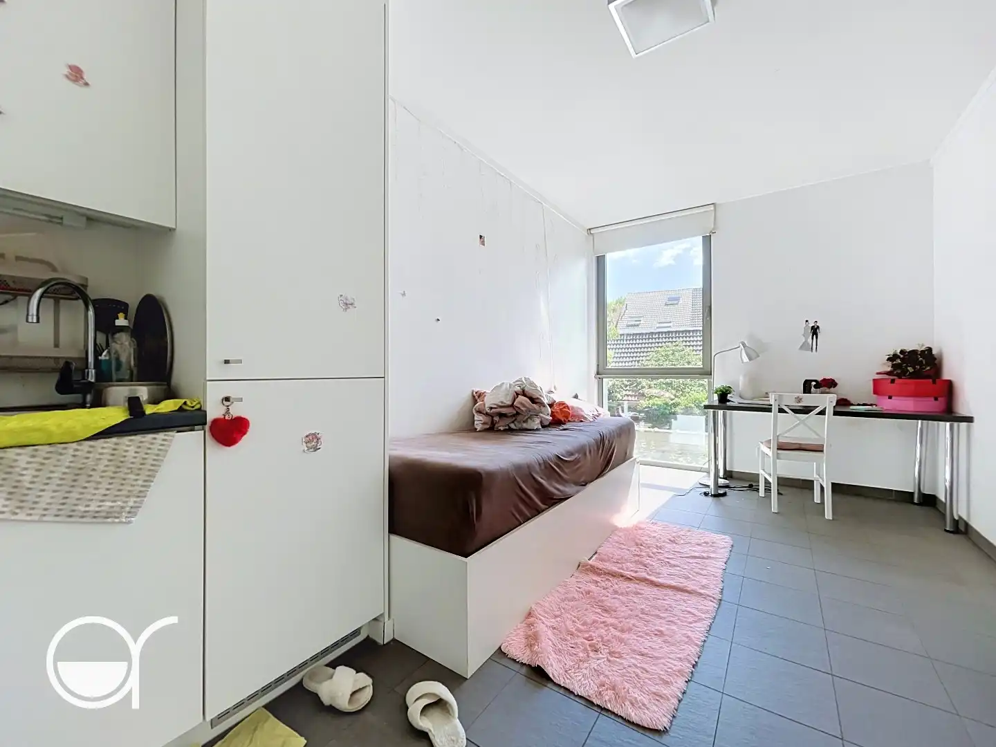 Kot/kamer te huur VLASGAARDSTRAAT 60 - B36/1.20 - 9000 Gent
