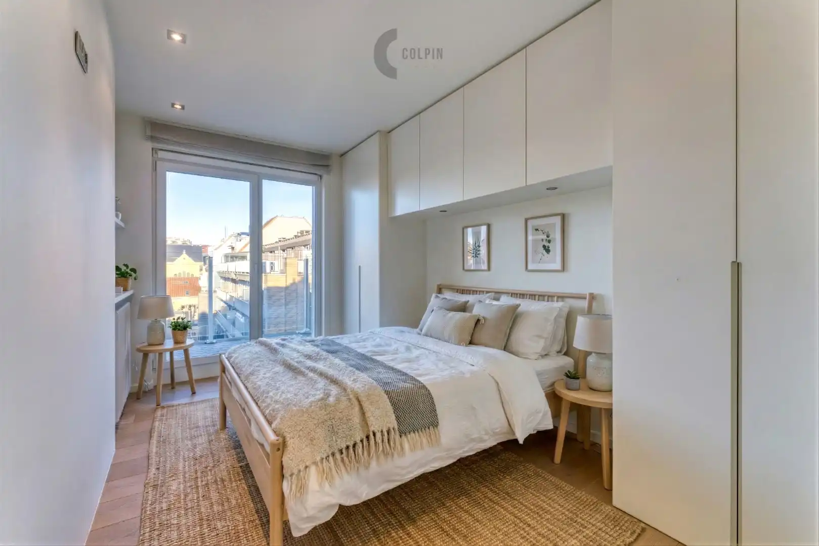 Stijlvolle penthouse op topligging in Knokke – Zoutelaan foto 7