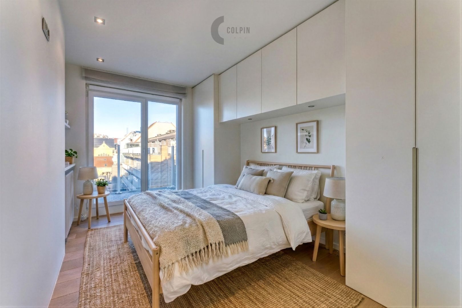 Stijlvolle penthouse op topligging in Knokke – Zoutelaan foto 7