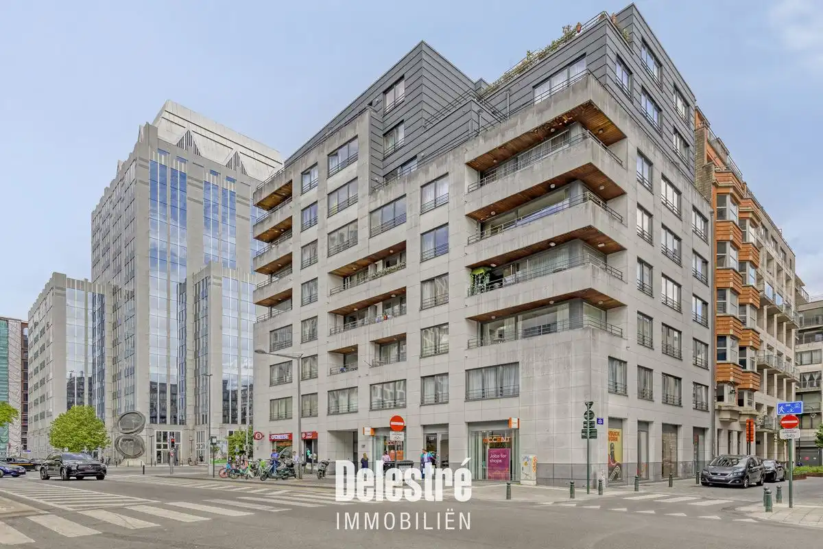 ** IN OPTIE ** MODERN APP. 2 SLPK. INCLUSIEF PARKING foto 22