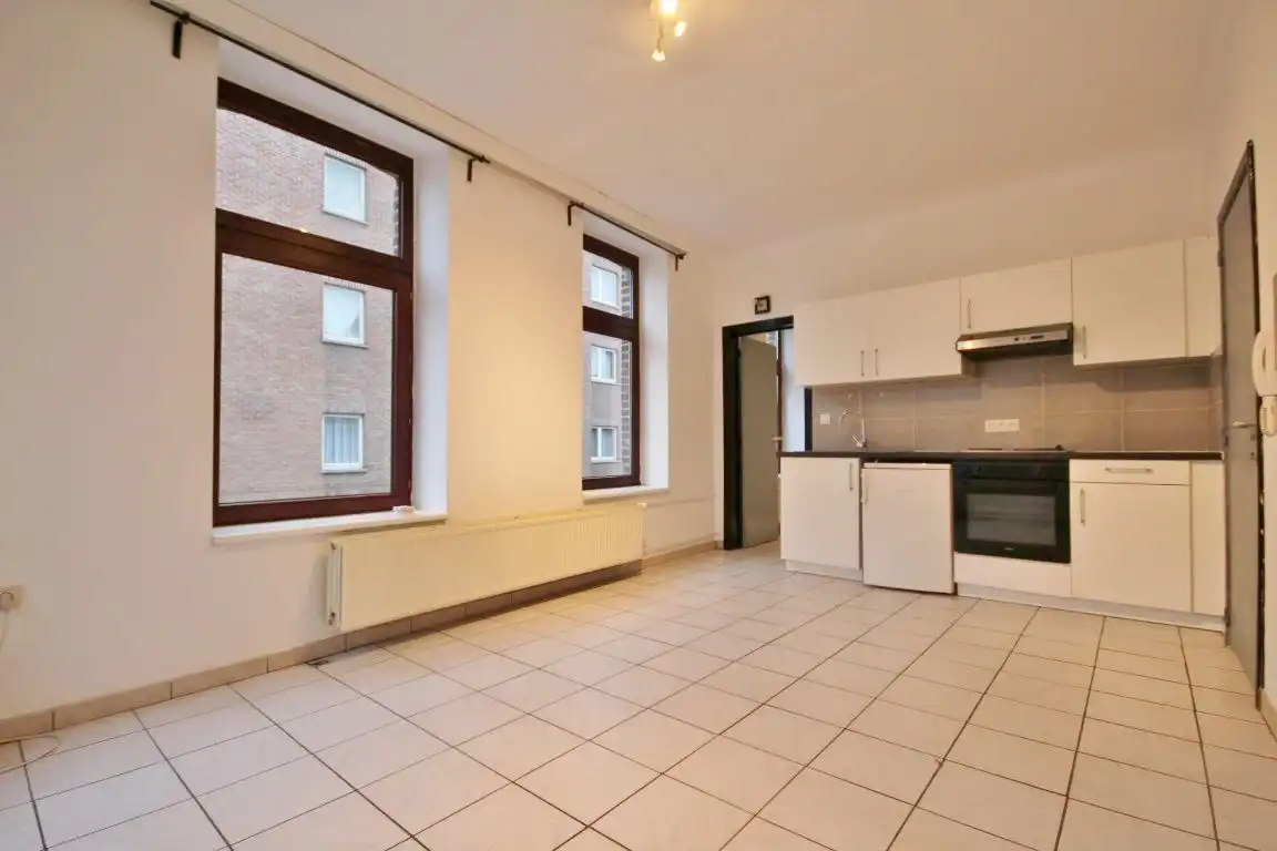 Compact appartement met 1 slaapkamer foto 2