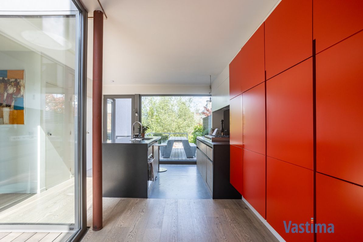State-of-the-art architectenwoning - uitzonderlijke kans binnen de stadsring foto 13