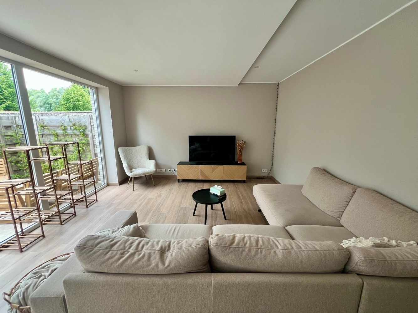 Prachtig nieuwbouwappartement met 2 slaapkamers en autostaanplaats! foto 3