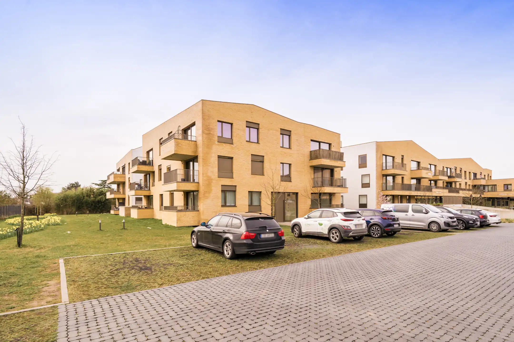 Recent appartement op ideale locatie foto 13