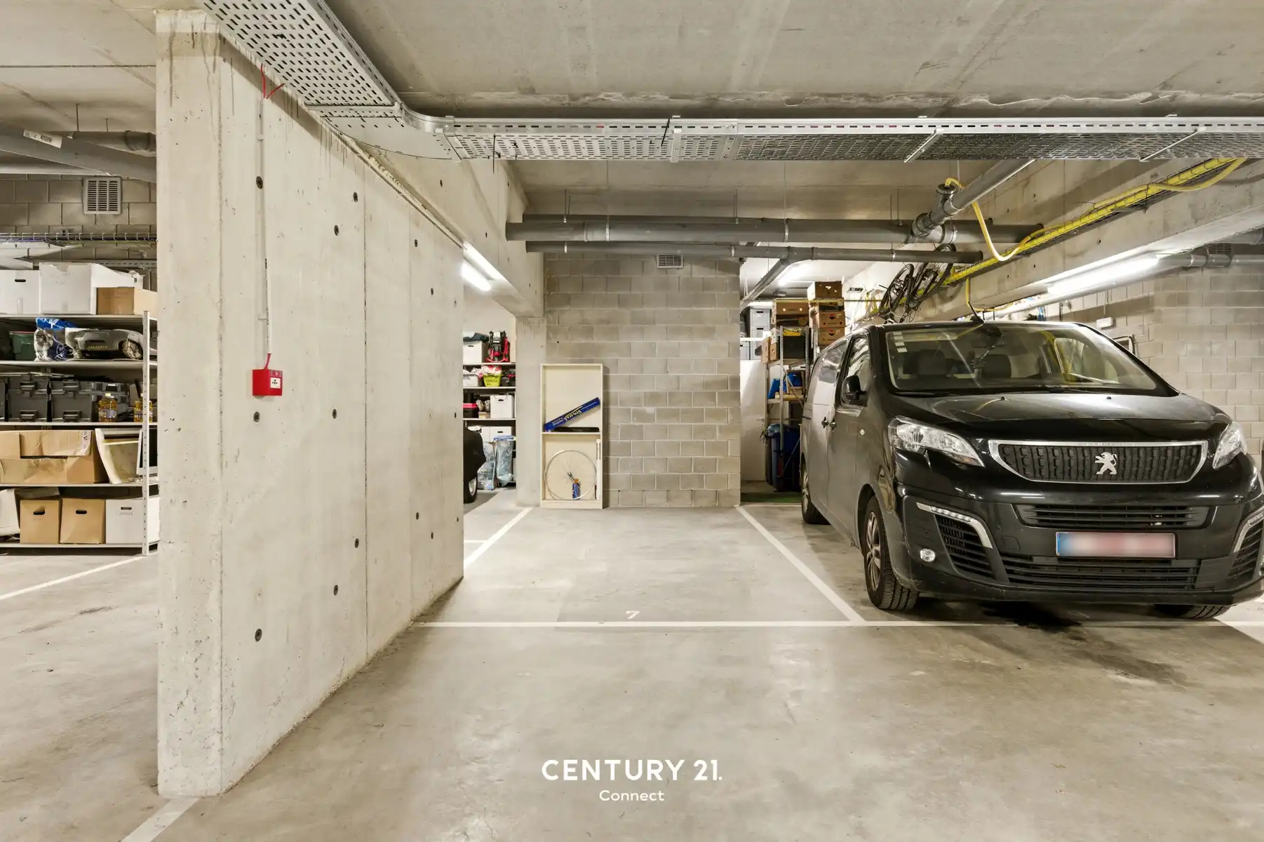 Nieuwbouw duplexflat met ondergrondse autostaanplaats foto 10