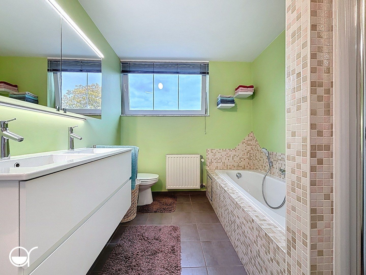 Beletagewoning met stadstuin en dakterras in de buurt van de Visserij foto 14