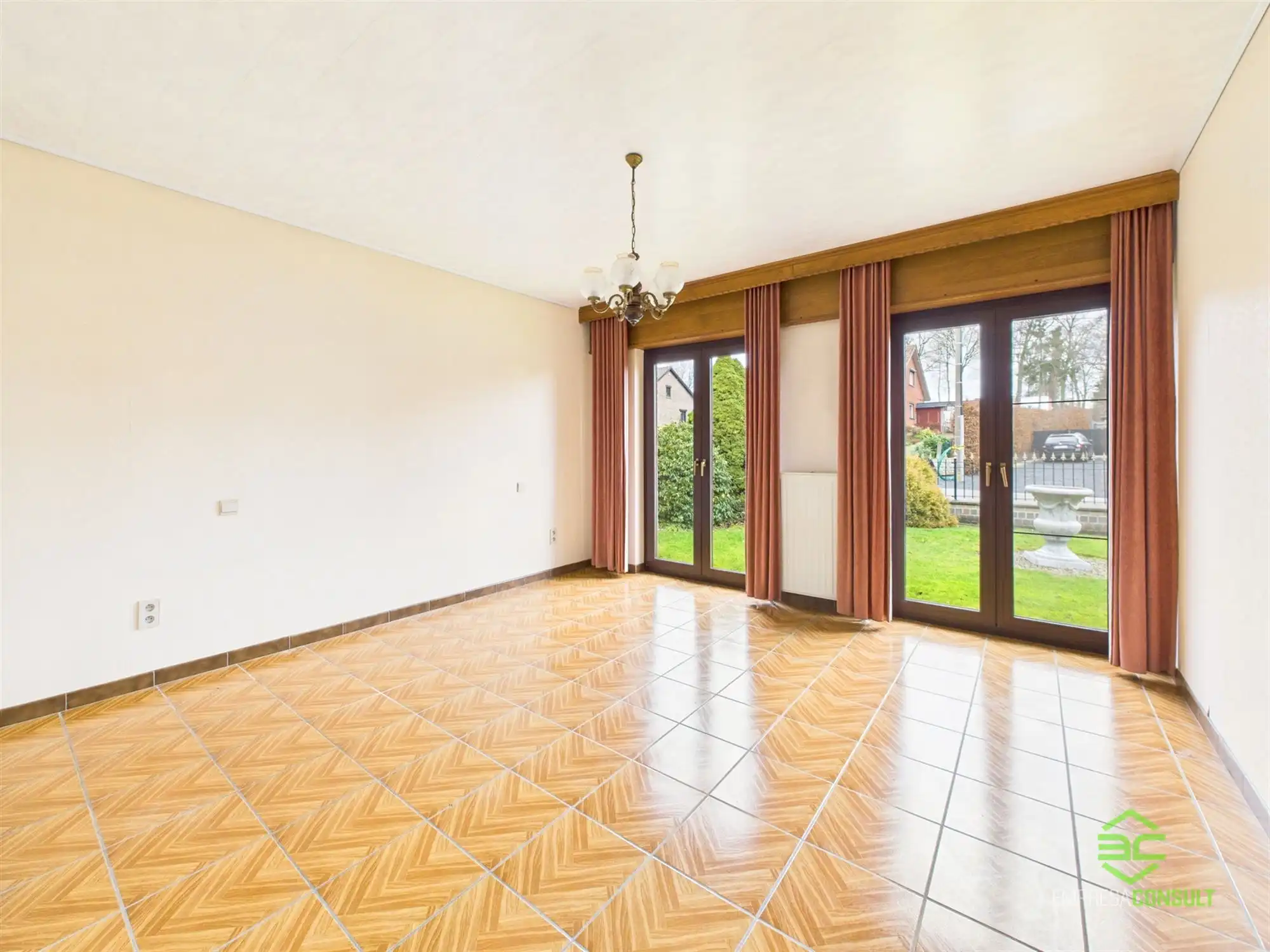 Instapklare gelijkvloerse OB met zonnige tuin! foto 15