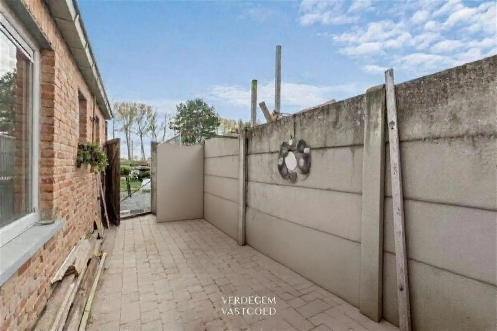 Wonen aan het Leopoldskanaal: gerenoveerde woning met 2 slaapkamers, tuin en terrasje foto 9