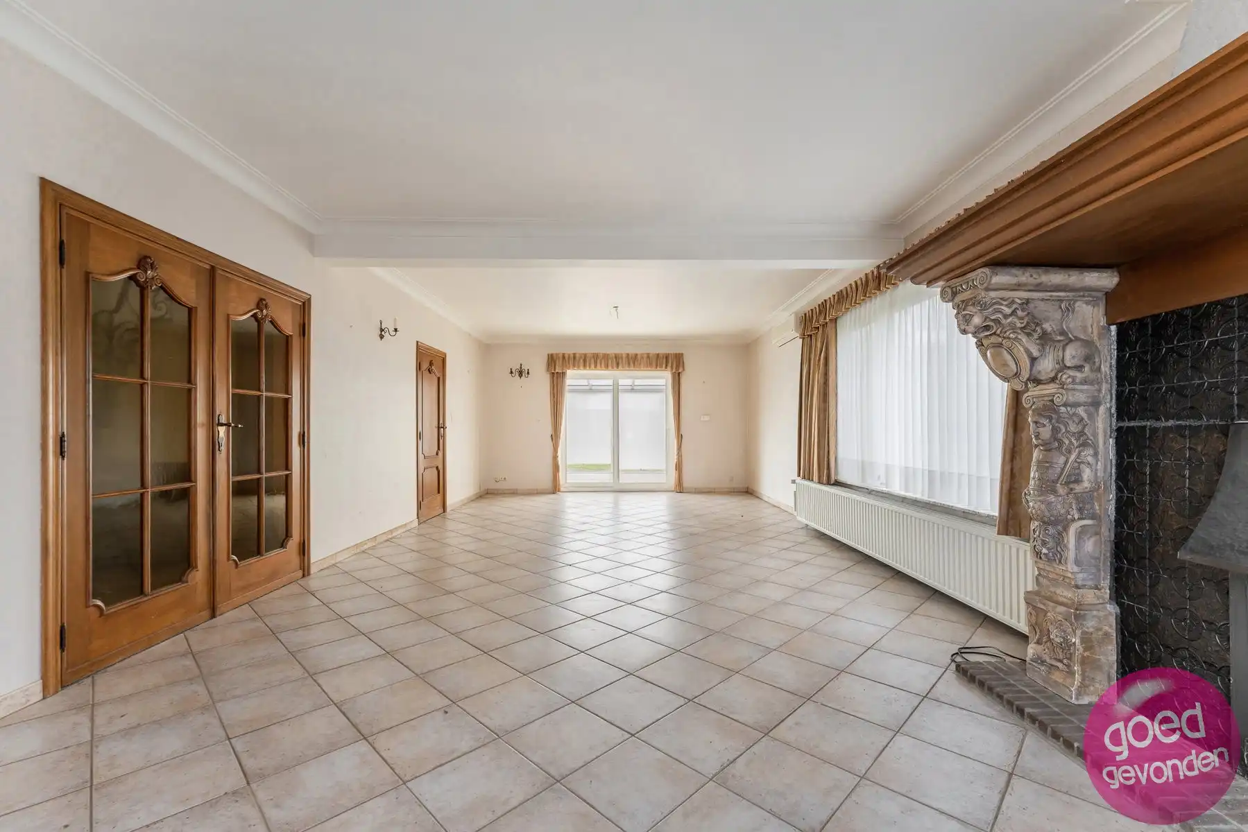 VILLA - 5 tot 6 SLK - TERRAS - TUIN - VERANDA - GARAGE foto 4