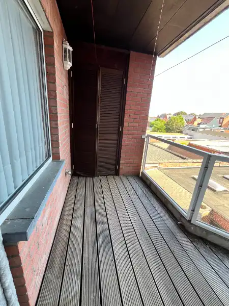 2 slaapkamer appartement met terras foto 16