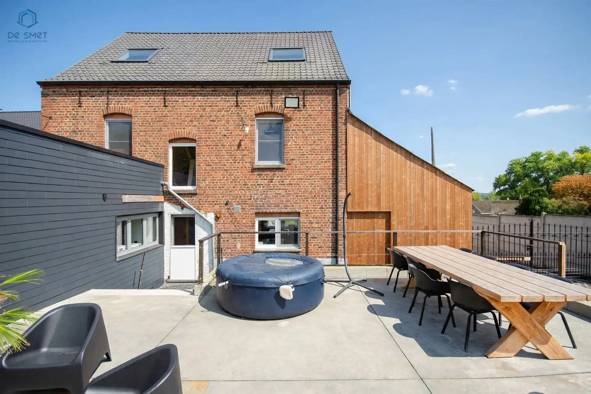 Instapklare woning met 3 slaapkamers, ruime zolder en parking – Brakel foto 16