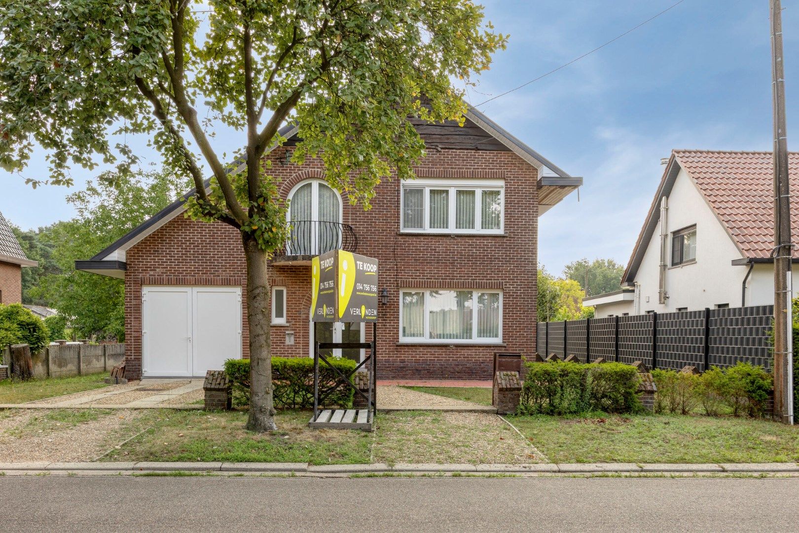 Vrijstaande woning met 3 slpks op een prachtig perceel van 1.060 m² !  foto 21