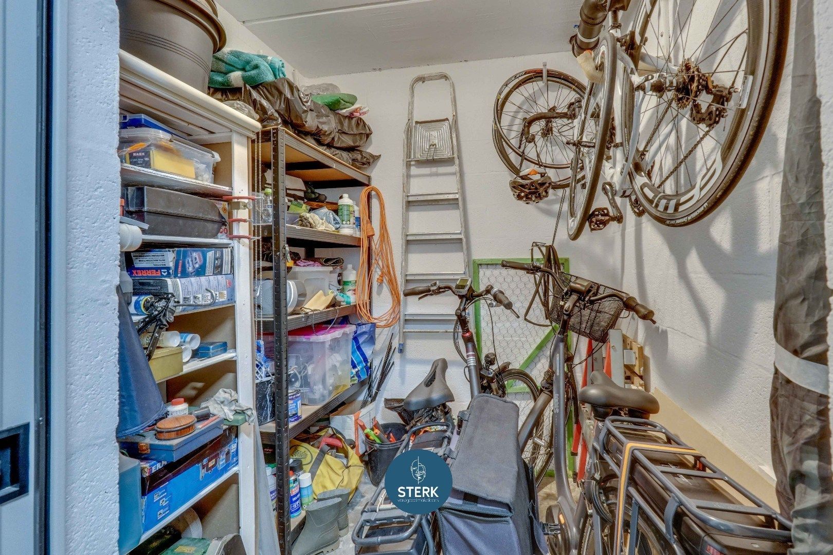 RECENT 2 SLPK-APPARTEMENT MET EPC LABEL A TE OPGRIMBIE !  foto 19