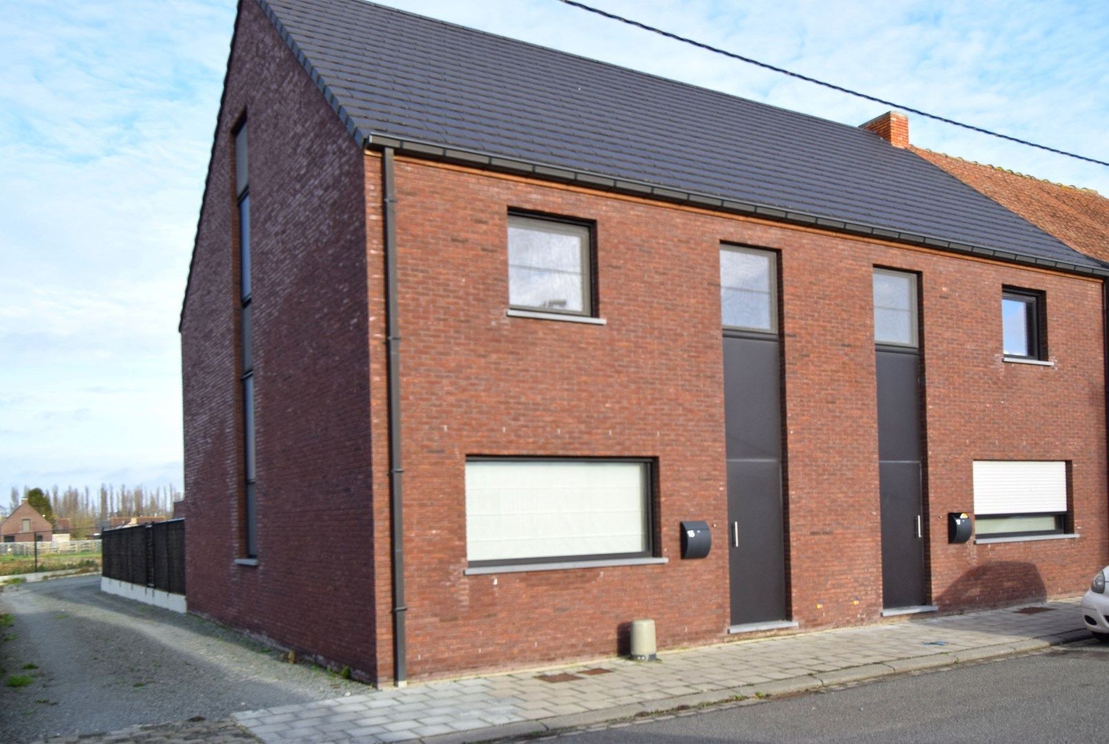Huis te huur Kerkhofstraat 15 - - 8800 Rumbeke