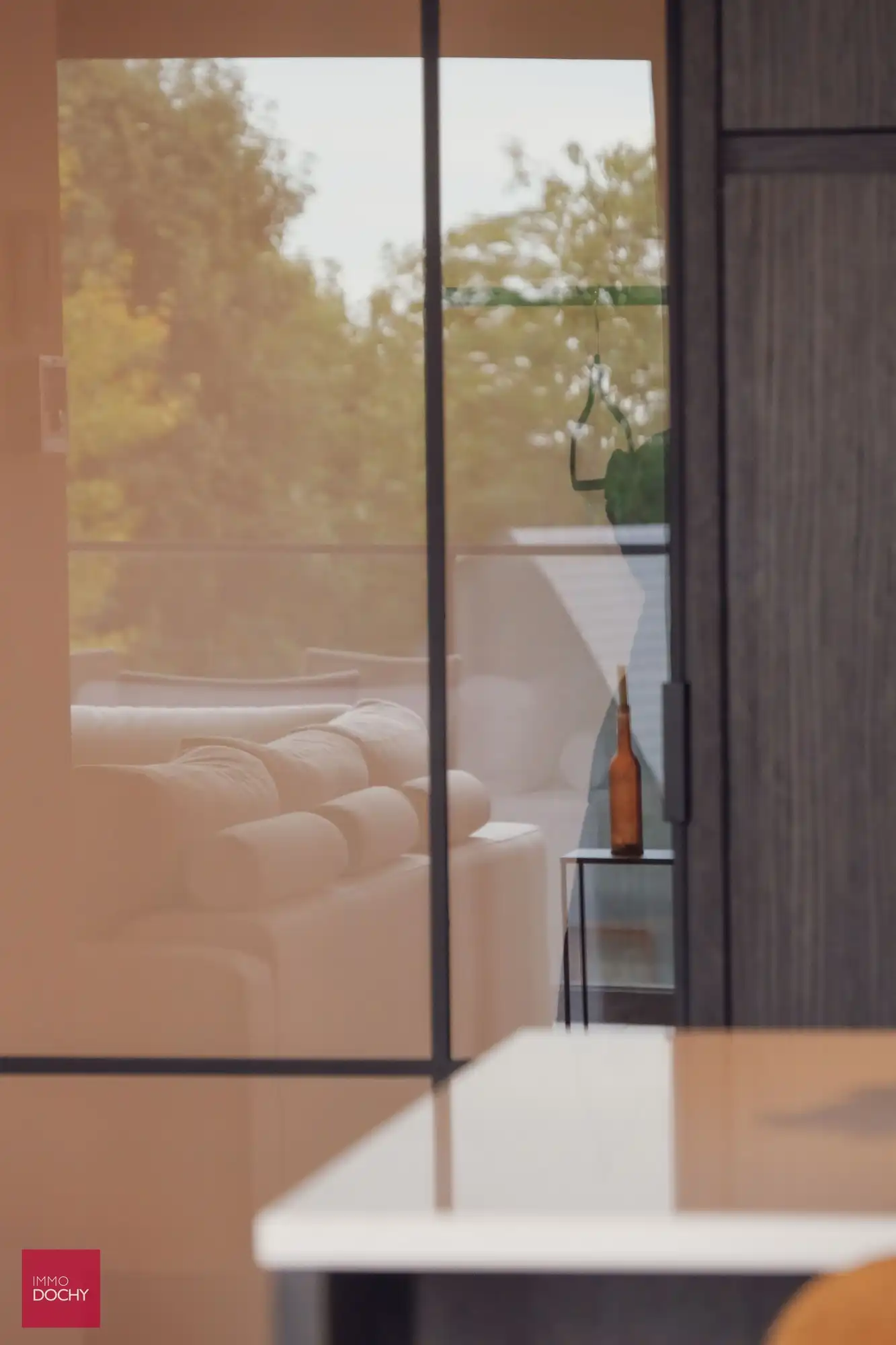 Prachtig afgewerkt appartement met ruim zonneterras centrum Waregem foto 17