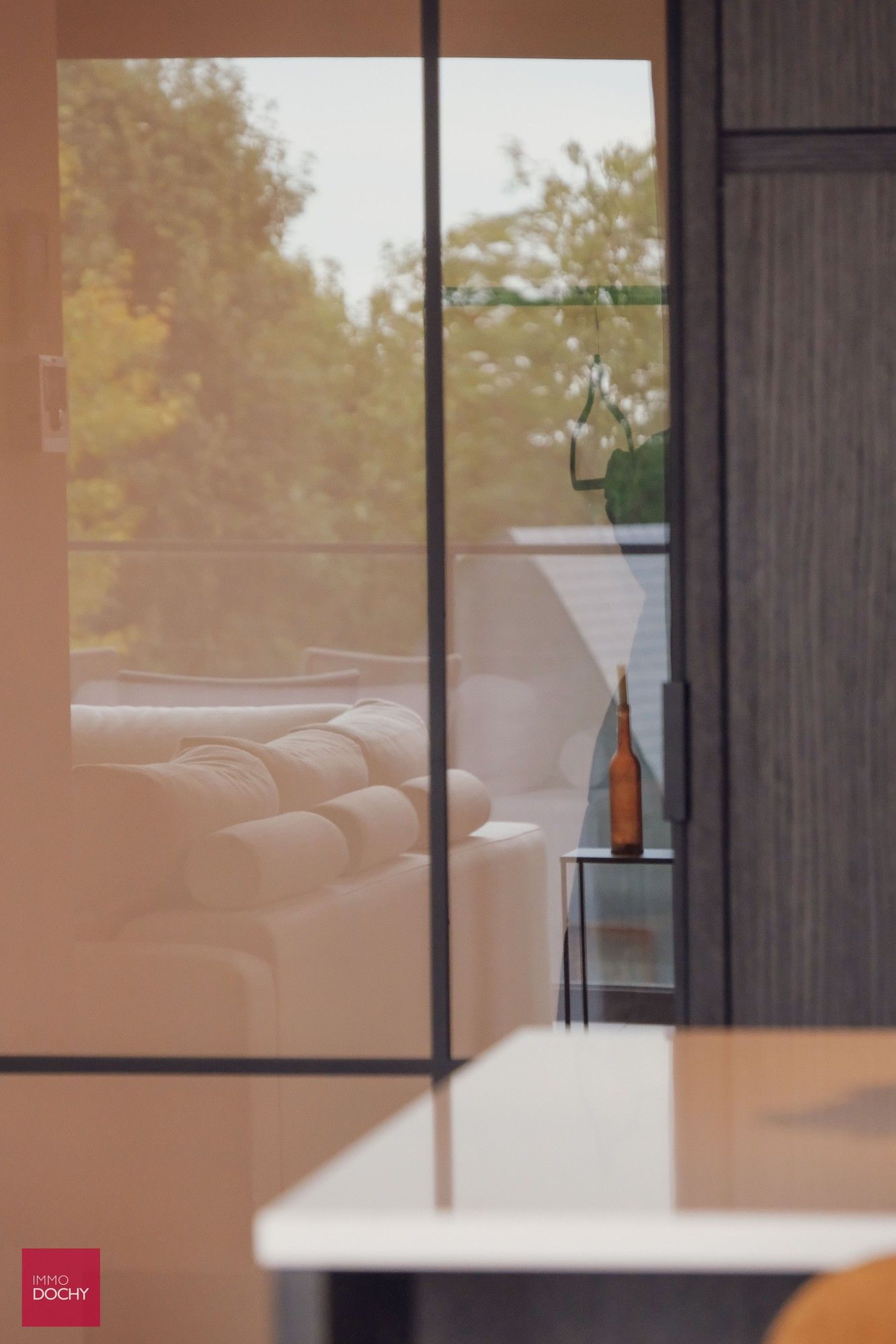 Prachtig afgewerkt appartement met ruim zonneterras centrum Waregem foto 18