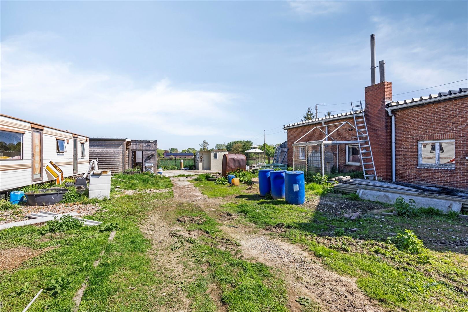 Te renoveren woning in Herk-De-Stad foto 24