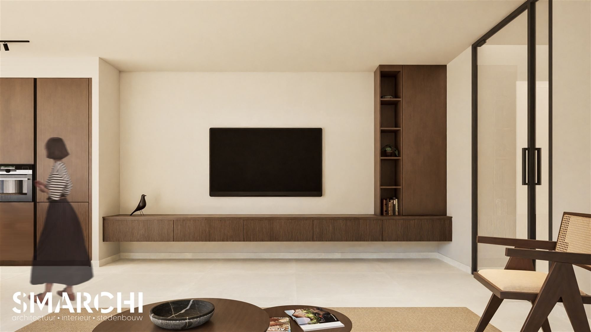 VOLLEDIG AFGEWERKTE NIEUWBOUWWONING OP CENTRALE LIGGING TE BERINGEN foto 8