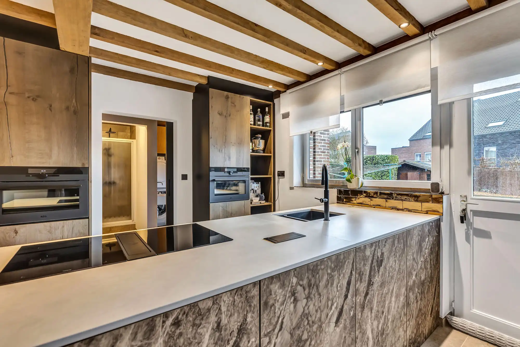 Landelijk stijlvolle villa die recent werd gerenoveerd foto 8