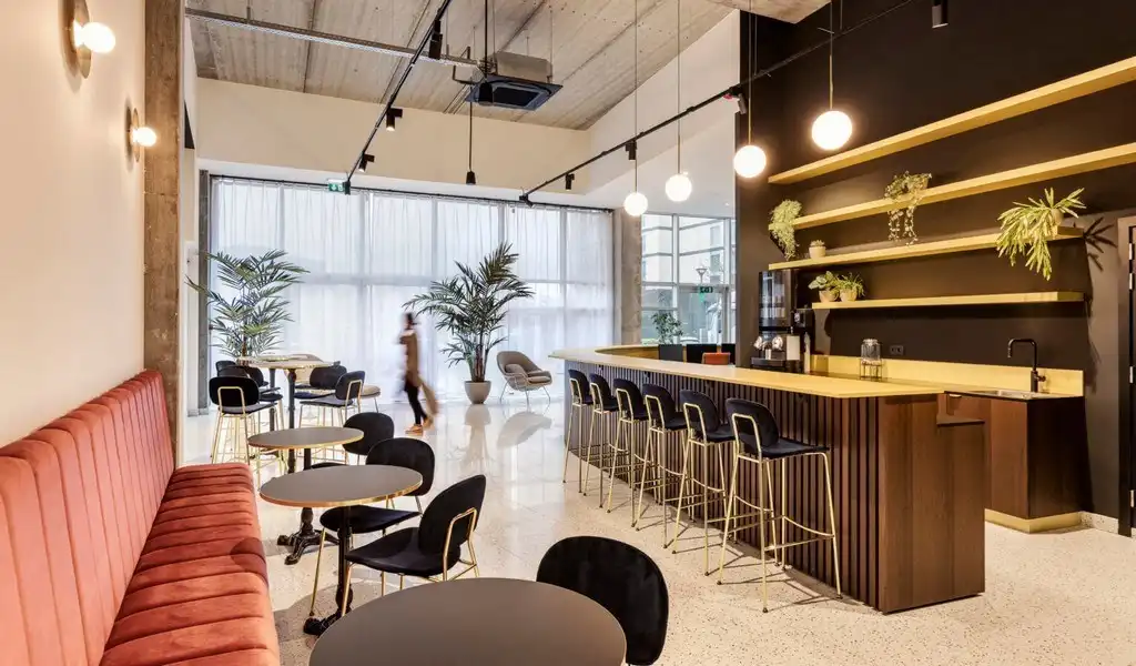 Full-service kantoren in Frame21 in Herentals foto 5