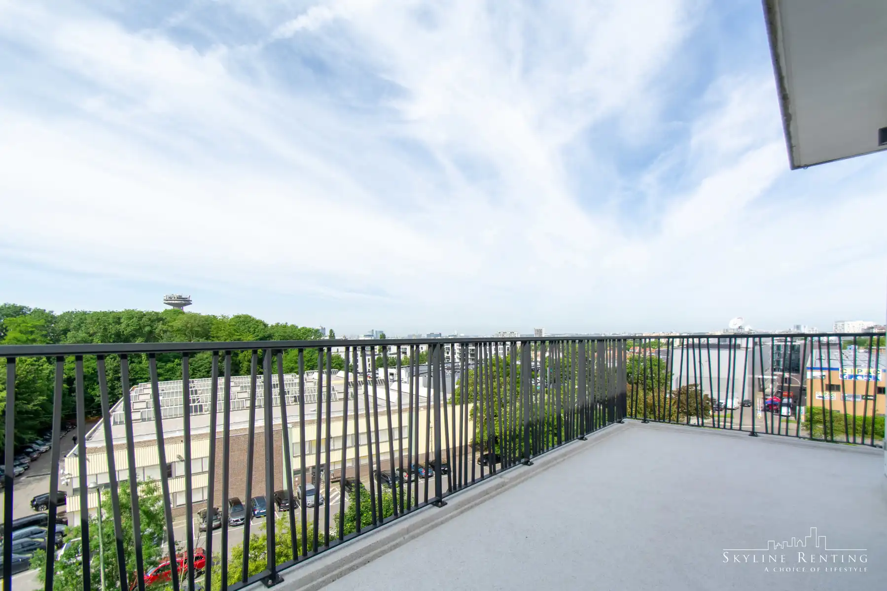 Appartement te huur Avenue Jacques Georgin 30/86 - 1030 Schaarbeek