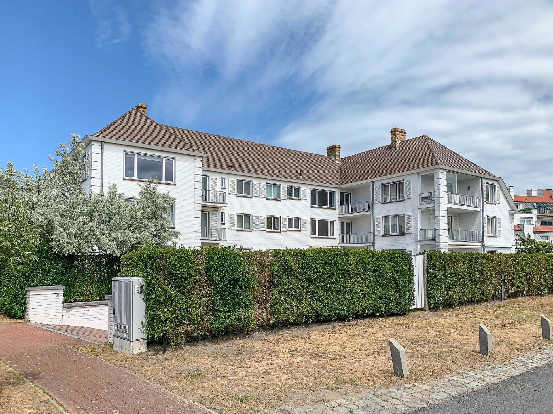 Appartement te koop Koningin Fabiolalaan 22-24/8 - 8300 Knokke-Heist