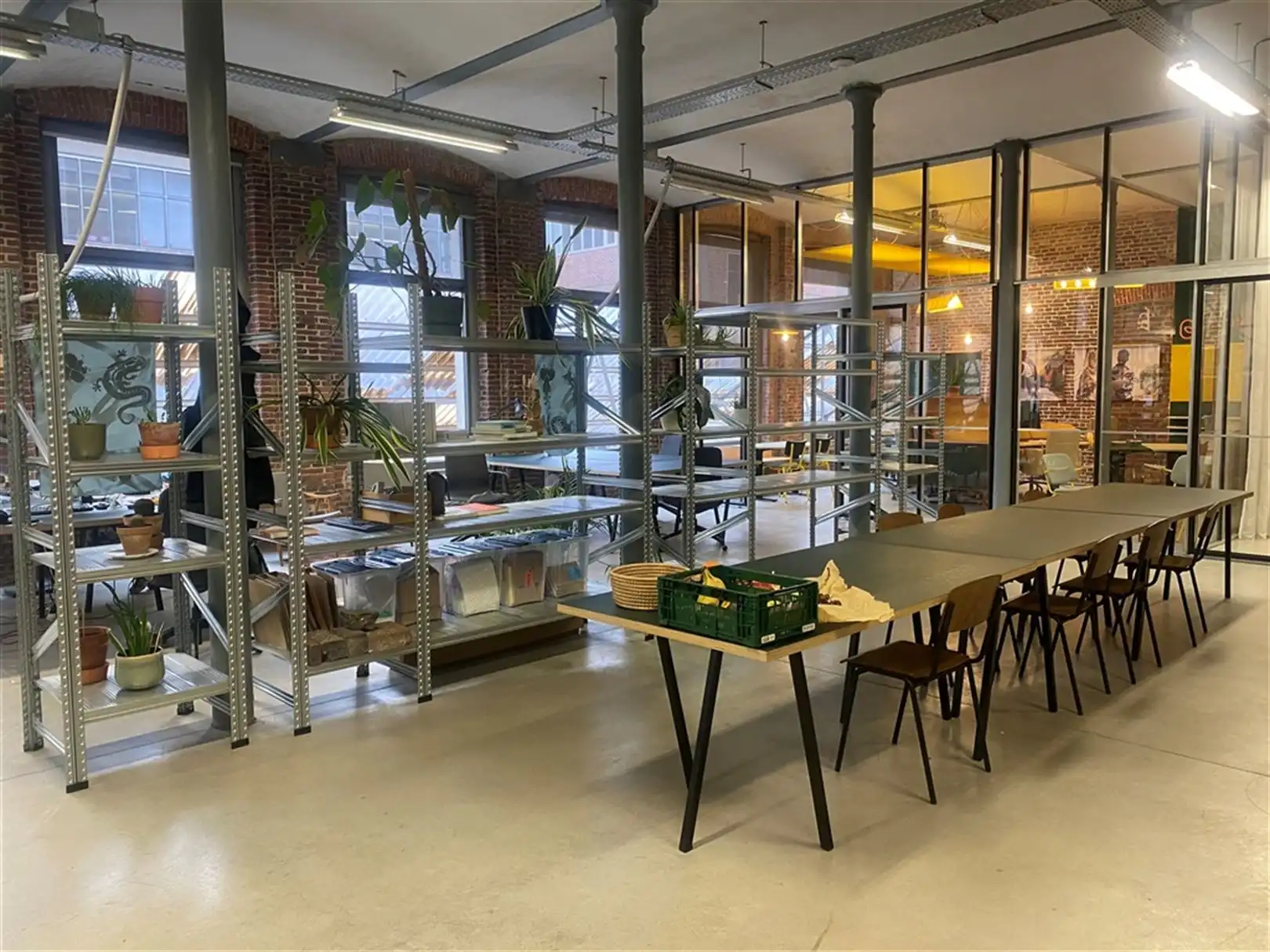 Co-working space foto 7