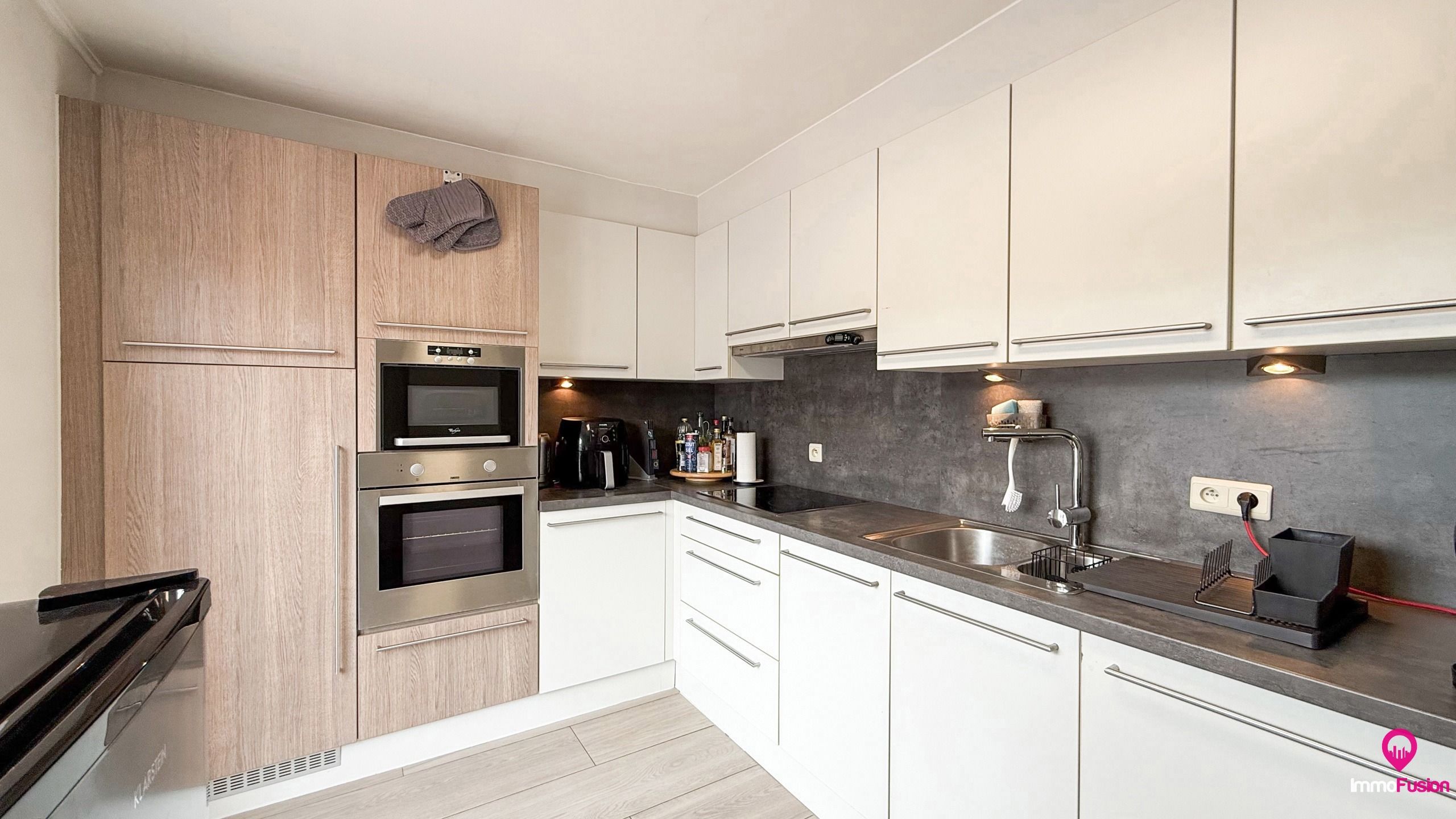 Appartement in het centrum van Helchteren met 2 slaapkamers! foto 9