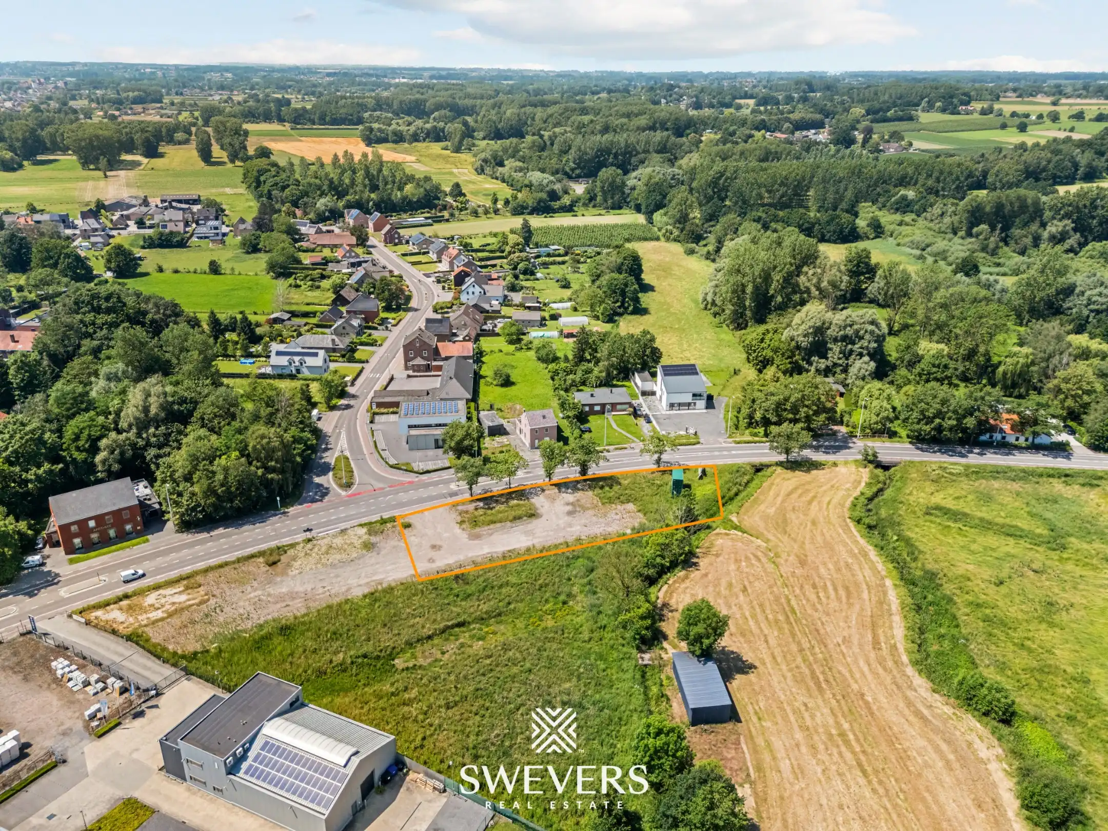 Prachtig wonen aan de Mombeek: Exclusieve, energiezuinige nieuwbouw in Wimmertingen foto 4