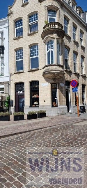 Handelspand met centrale ligging in Lier foto 2