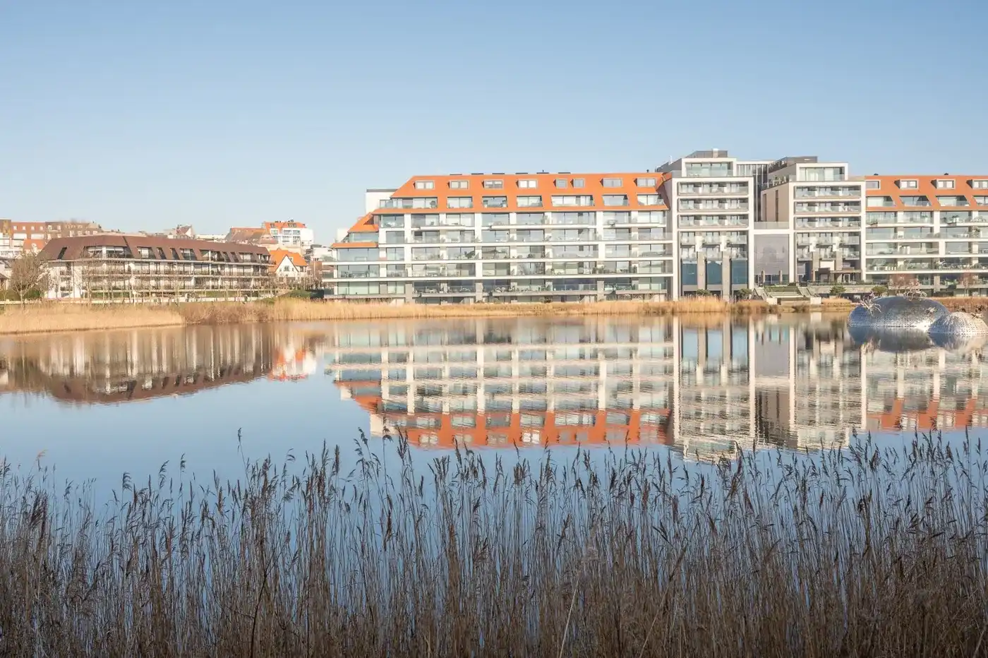 Luxueus appartement met prachtig zicht op het Zegemeer - residentie La Rive foto 18