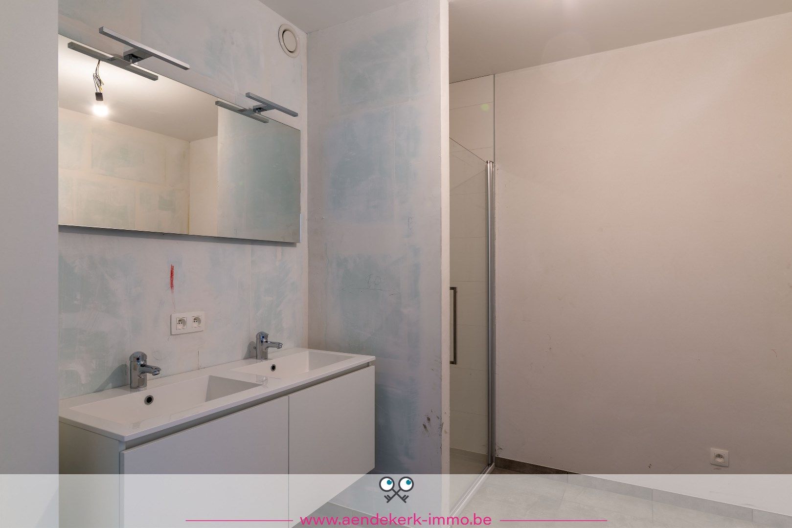 Modern en energiezuinig appartement met twee autostandplaatsen in het stadspark van Peer foto 20