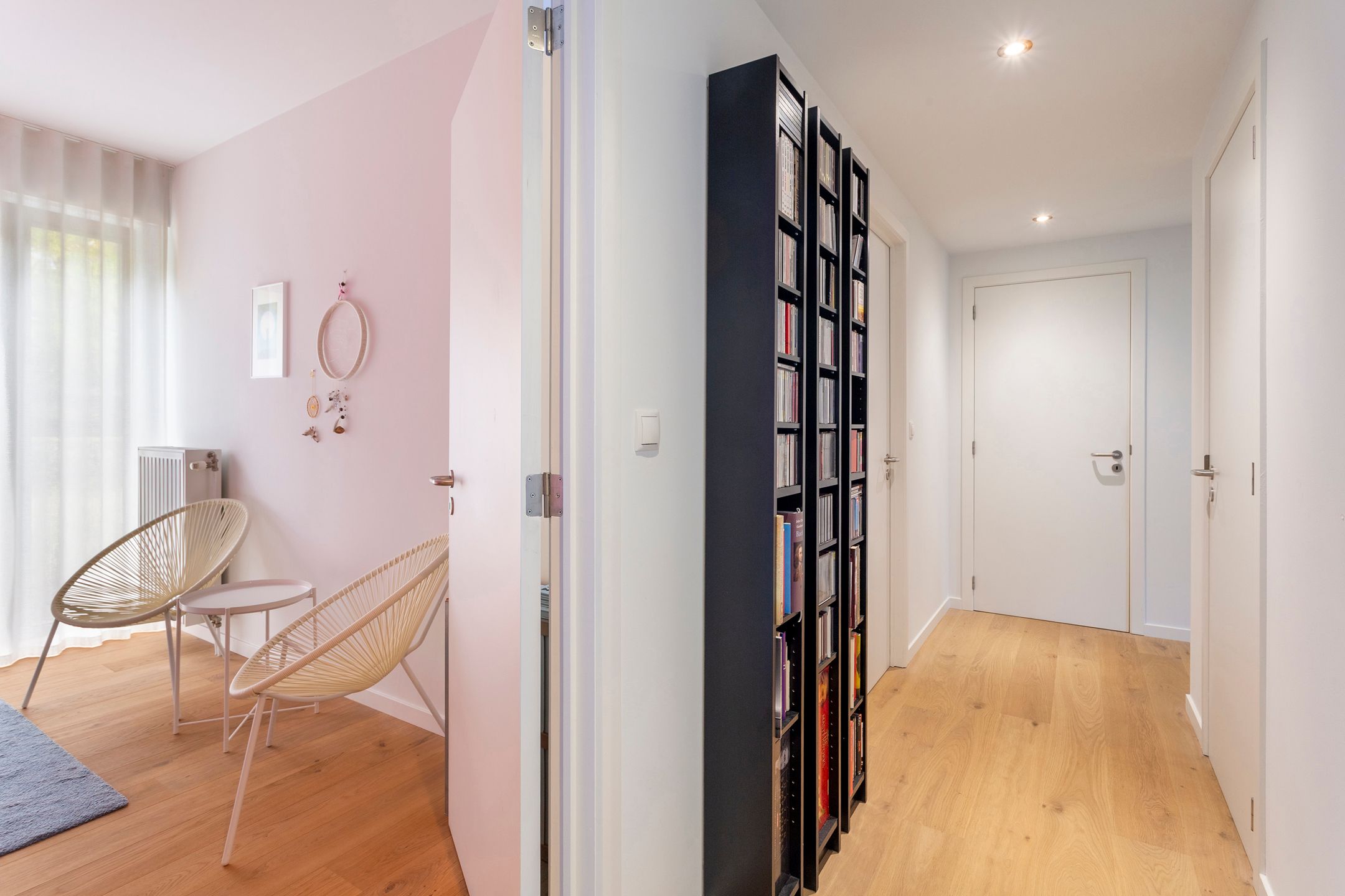 licht gelijkvloersappartement met 3 slpks en riante tuin foto 19