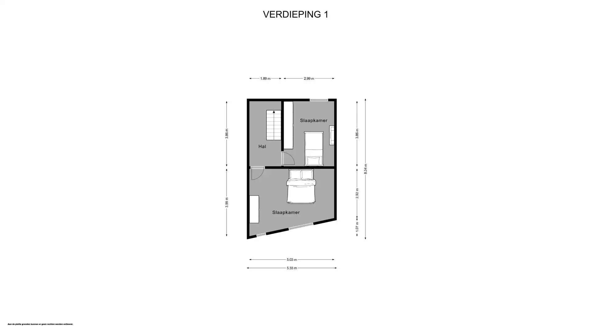 Te renoveren woning met 4 slaapkamers in centrum Wetteren foto 15