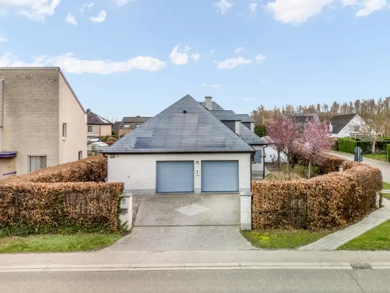 Luxueuze villa met 4 slaapkamers, prachtige tuin en hoogwaardige afwerking in Tildonk foto 2