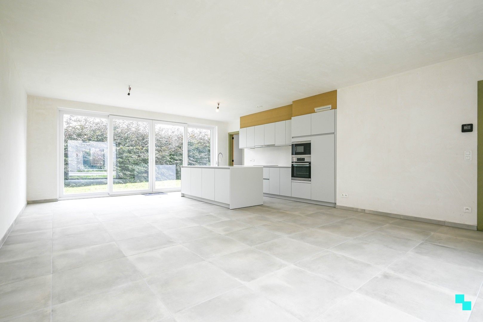 Hedendaagse, energiezuinige nieuwbouwwoning te Waregem foto 5