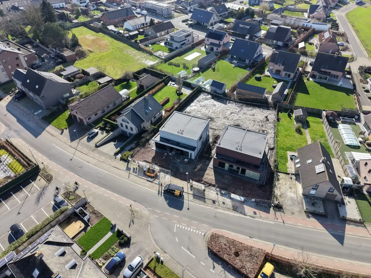 Tijdloze halfopen nieuwbouwwoningen - aankoop mogelijk aan 6% btw foto 3