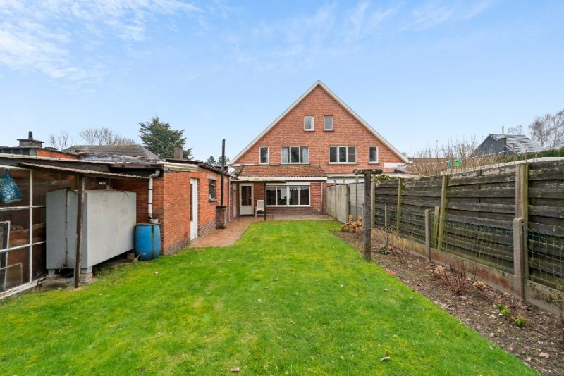 HOB met 3 slpkmrs en garage op 440m² foto 19