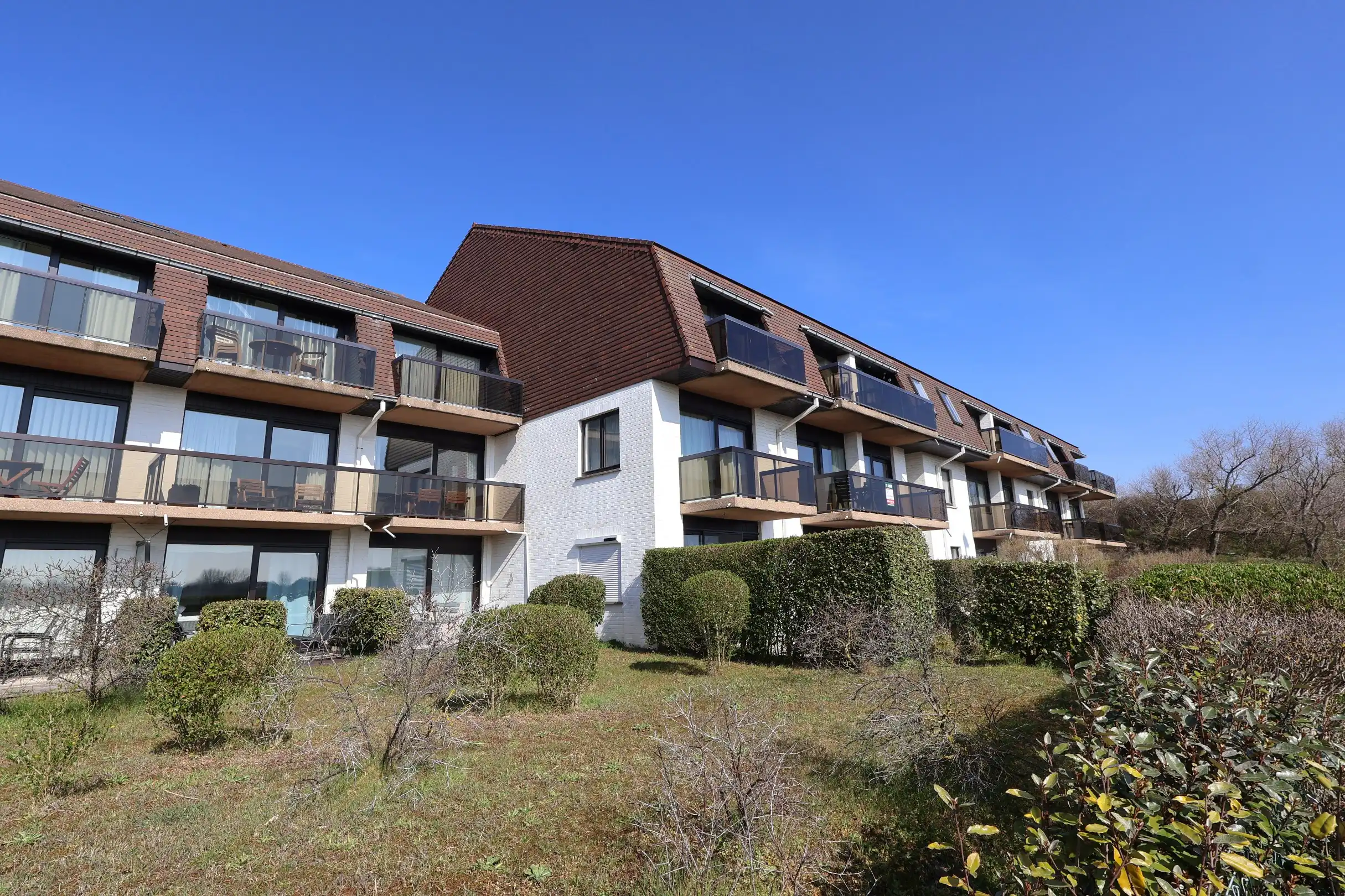 Zonnige studio op wandelafstand van de zee in Oostduinkerke foto 4