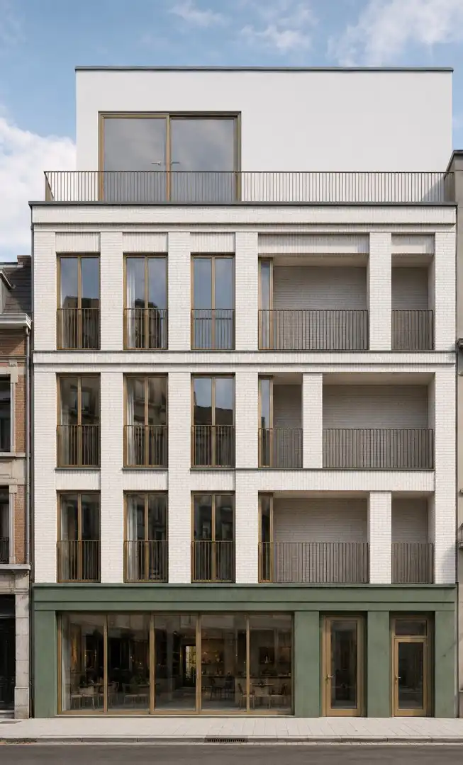 Grond te koop Bredabaan 181-183 - 2930 Brasschaat