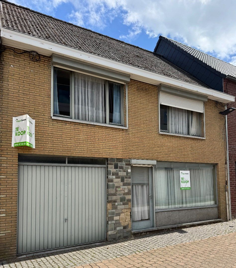 Hoofdfoto van de publicatie: Ruime woning met 5 slaapkamers, tuin en garage in Wingene