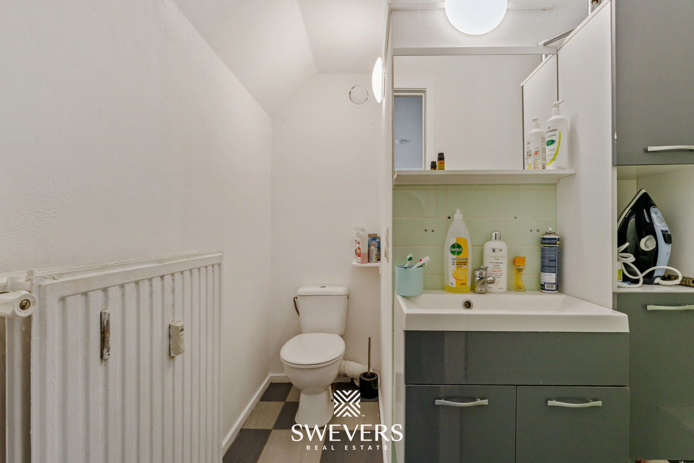 Ideale investeringsstudio op toplocatie in het centrum van Hasselt foto 9