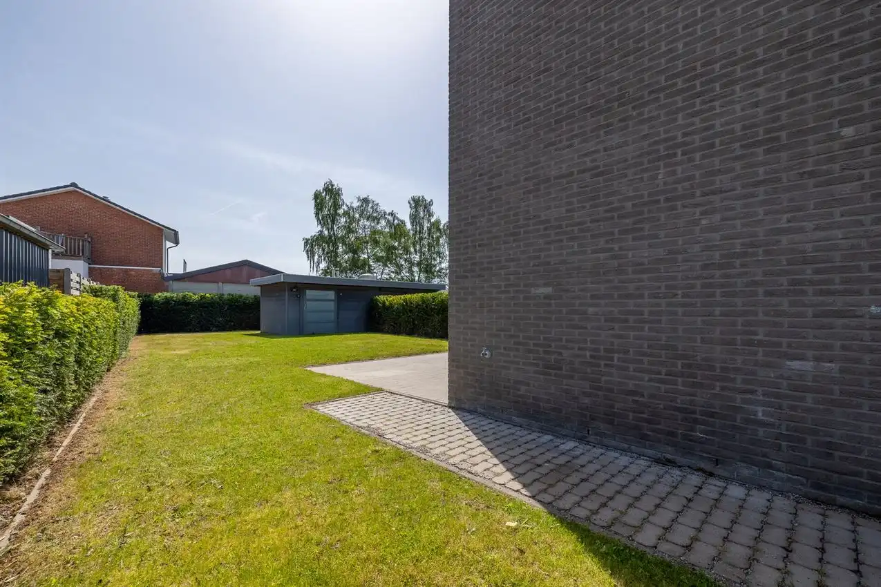 4 slpk., modern interieur, tuin, centraal, bosrijk foto 35
