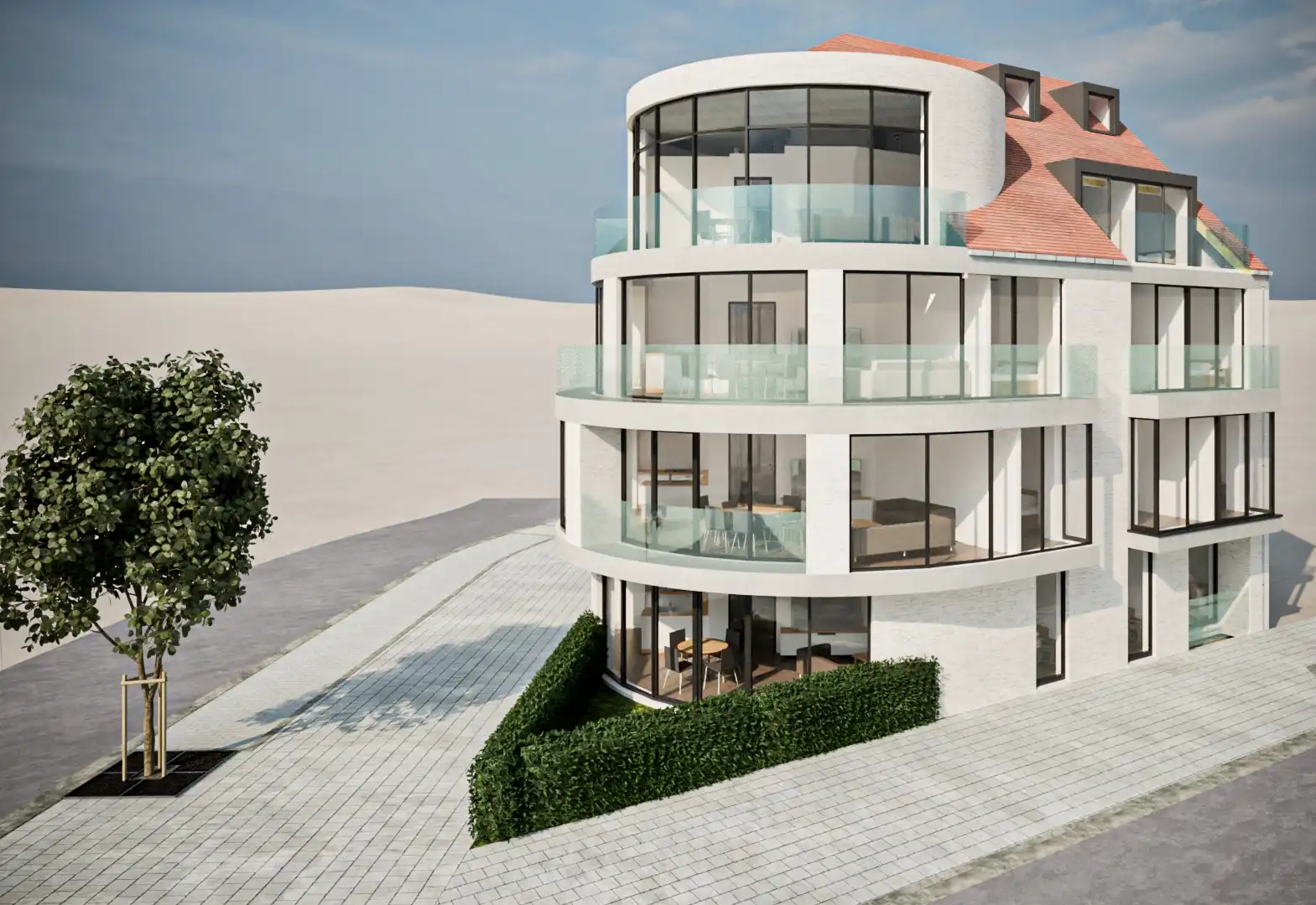 Dunes Corner - Nieuwbouw aan zee foto 3