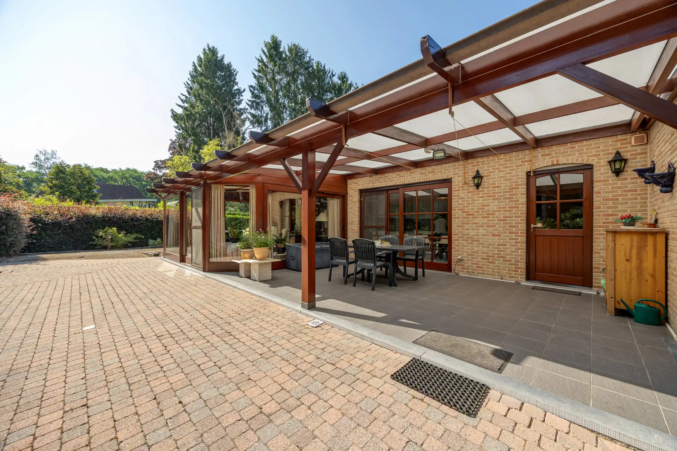 Ruime villa met prachtige tuin te Bonheiden foto 21