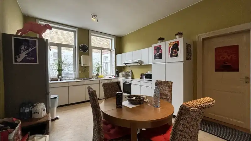 Brugge Gouden Driehoek - Opbrengsteigendom te koop in de Noordzandstraat foto 11