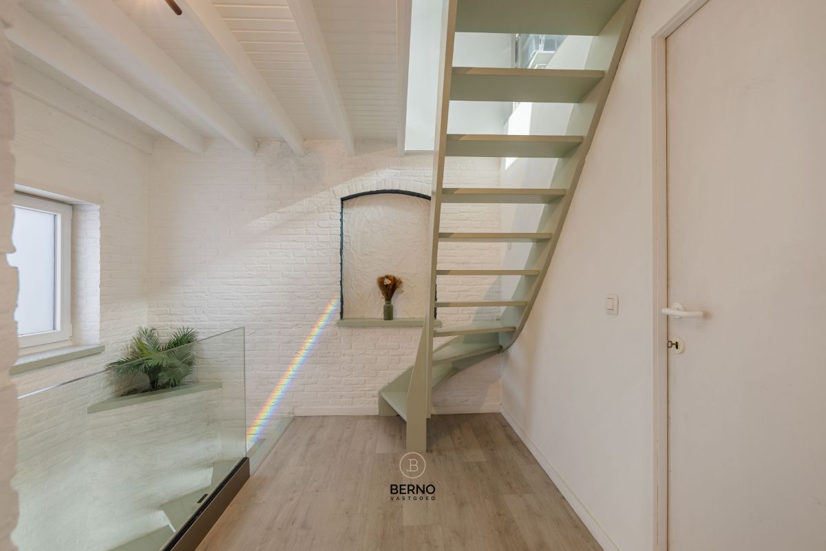 Energiezuinige en gezellige gezinswoning met tuin foto 12