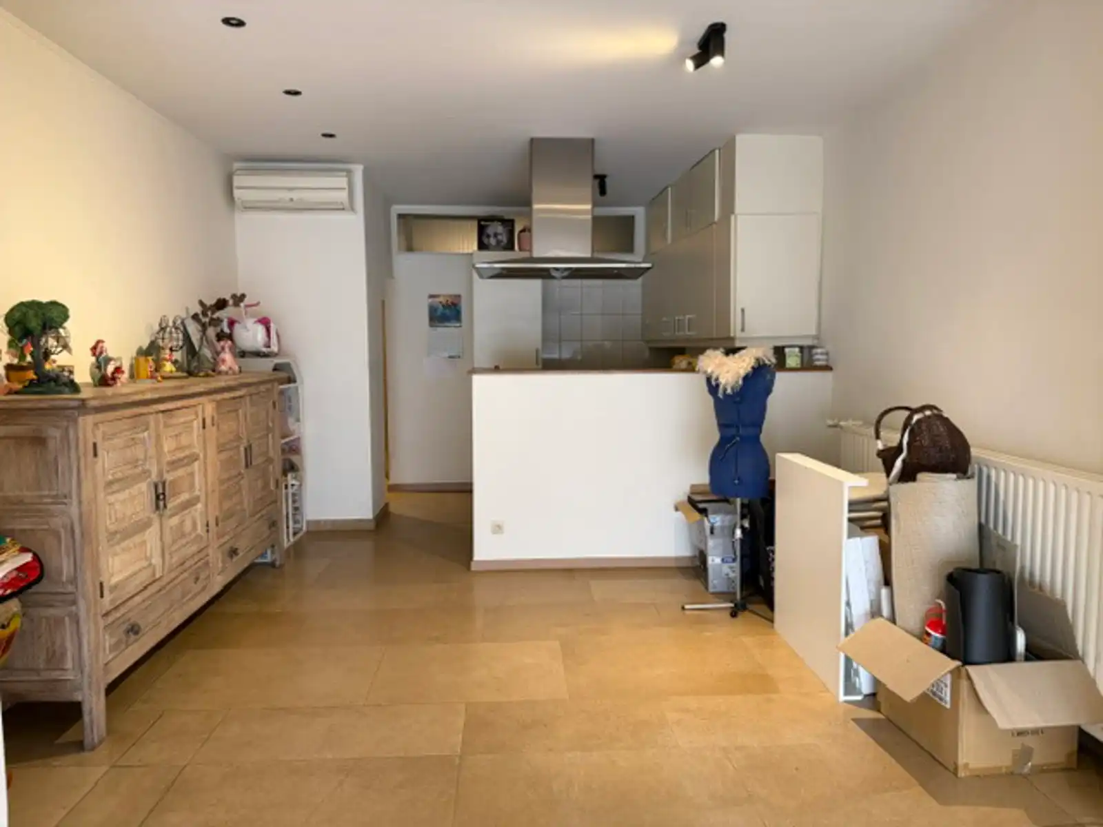 Te huur: appartement in centrum Aalst foto 3