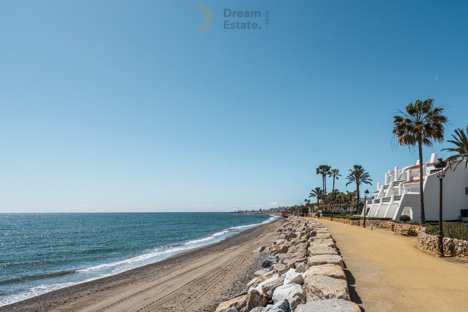 Verfijnd appartement aan het strand van de Golden Mile te Marbella. foto 27